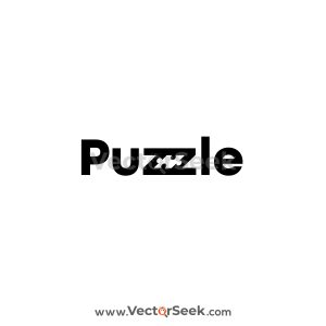 Puzzle Logo Template