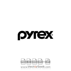 Pyrex Logo Vector