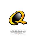 Q Motor Oil Logo Vector