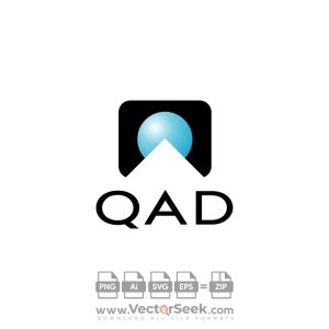 QAD Logo Vector