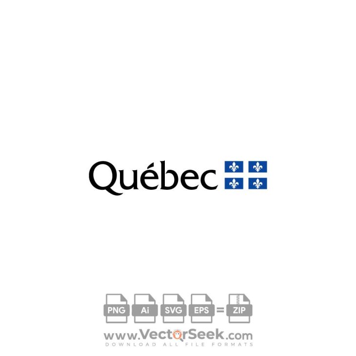 Québec Logo Vector