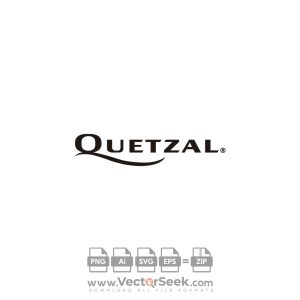 Quetzal Logo Vector