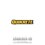 Quikrete Logo Vector