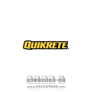 Quikrete Logo Vector