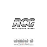 RCG Radio Logo Vector