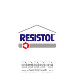 RESISTOL Logo Vector