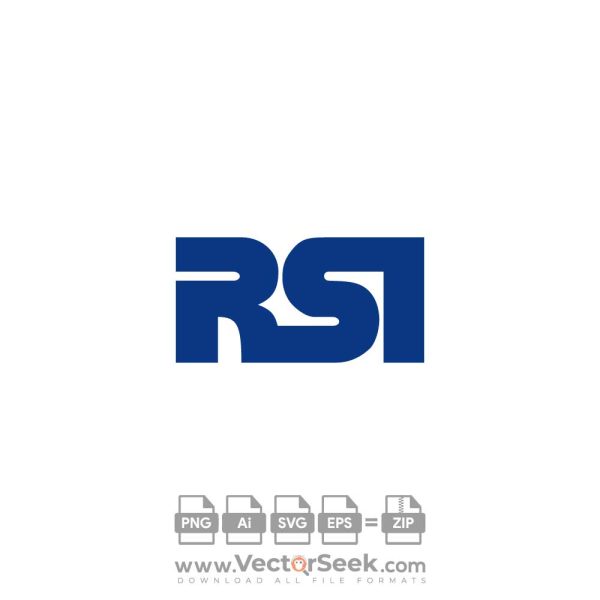 RSI Logo Vector - (.Ai .PNG .SVG .EPS Free Download)