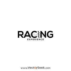 Racing Experience Logo Template