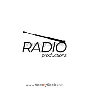 Radio Productions Logo Template