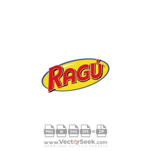 Ragu Logo Vector