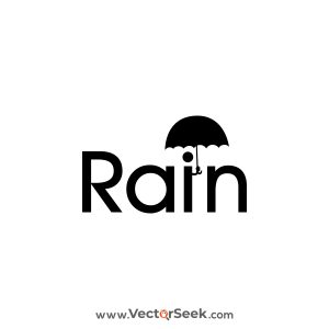 Rain Logo Template