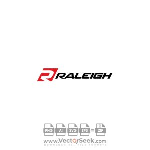 Raleigh Bicycles Logo Vector