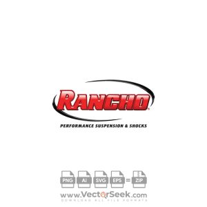 Rancho Logo Vector