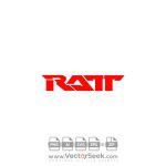 Ratt Logo Vector