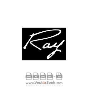 Ray The Movie Logo Vector