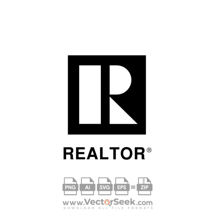 Realtor Logo Vector - (.Ai .PNG .SVG .EPS Free Download)