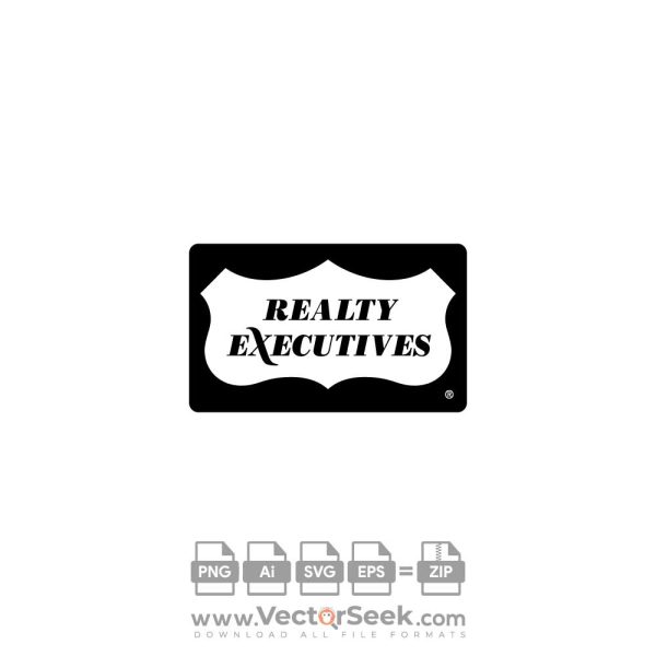 Realty Executives Logo Vector (.Ai .PNG .SVG .EPS Free Download)