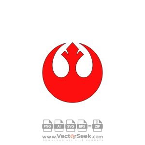 Rebel Alliance Logo Vector