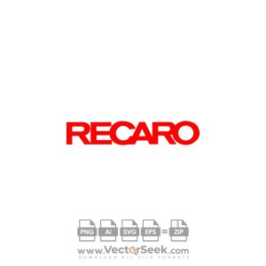 Recaro Logo Vector