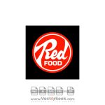 Red Food Logo Vector