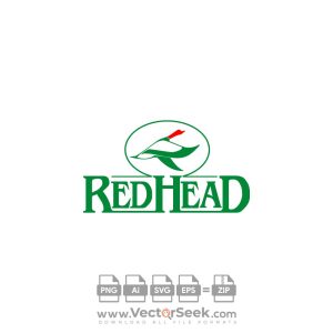 RedHead Logo Vector
