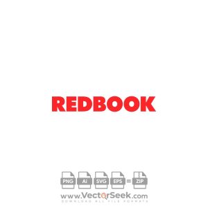 Redbook Logo Vector