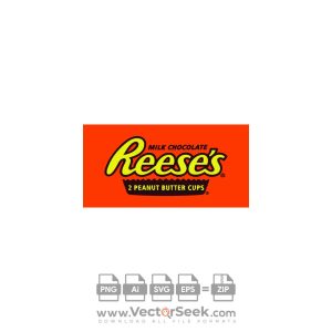 Reese’s Logo Vector