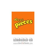 Reese’s Pieces Logo Vector