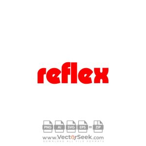 Reflex Logo Vector