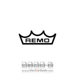 Remo Drumhead Logo Vector