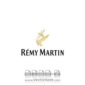 Rémy Martin cognac Logo Vector