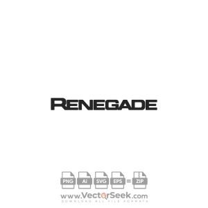 Renegade Logo Vector