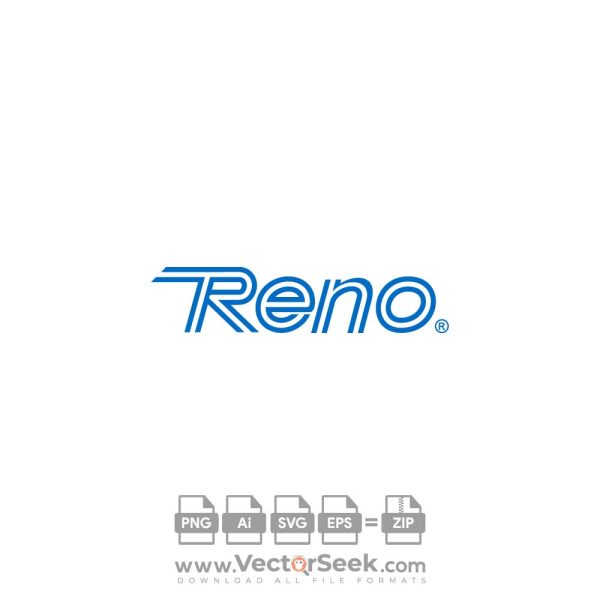 Reno Logo Vector - (.Ai .PNG .SVG .EPS Free Download)