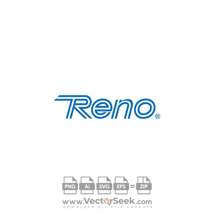 Reno Logo Vector