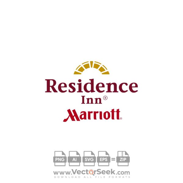 Residence Inn Marriott Logo Vector (.Ai .PNG .SVG .EPS Free Download)