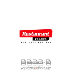 Restaurant Brands Logo Vector