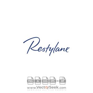 Restylane Logo Vector