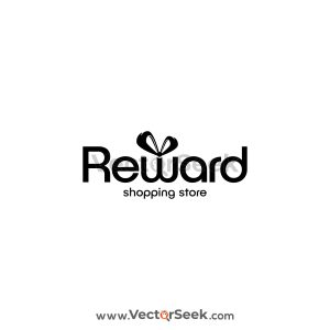 Reward Shopping Store Logo Template 01