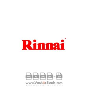 Rinnai Logo Vector