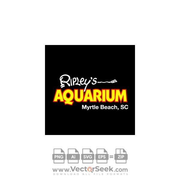 Ripley's Aquarium Logo Vector - (.Ai .PNG .SVG .EPS Free Download)