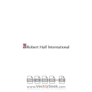 Robert Half International Logo Vector