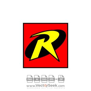 Robin Logo Vector