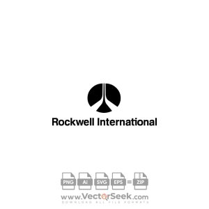 Rockwell International Logo Vector