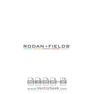 Rodan+Fields Logo Vector