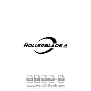 Rollerblade Logo Vector