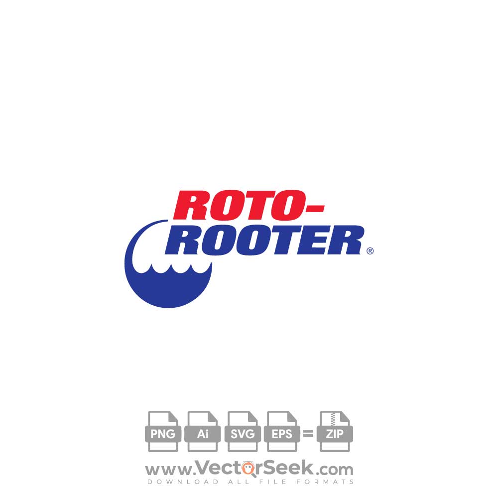 Roto Rooter Logo Vector - (.Ai .PNG .SVG .EPS Free Download)