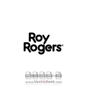 Roy Rogers Logo Vector