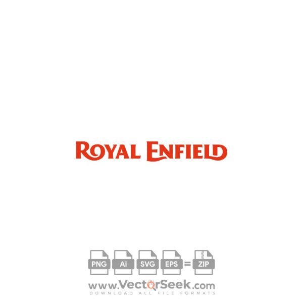 Royal Enfield Logo Vector - (.Ai .PNG .SVG .EPS Free Download)