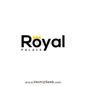 Royal Palace Logo Template
