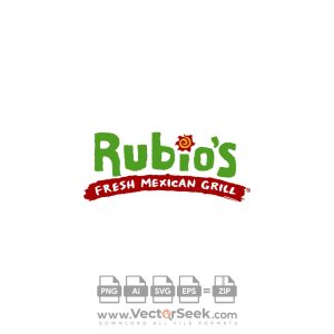 Rubio’s Logo Vector